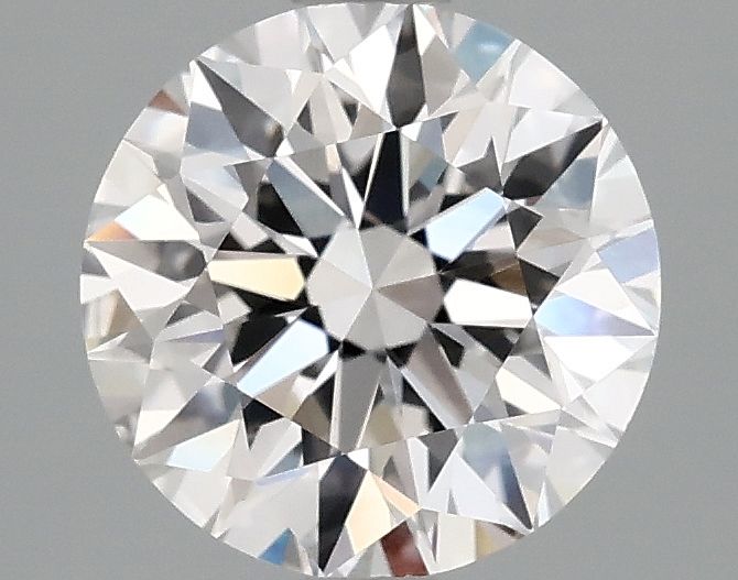 2.04 ct. round Lab Grown Diamond front image