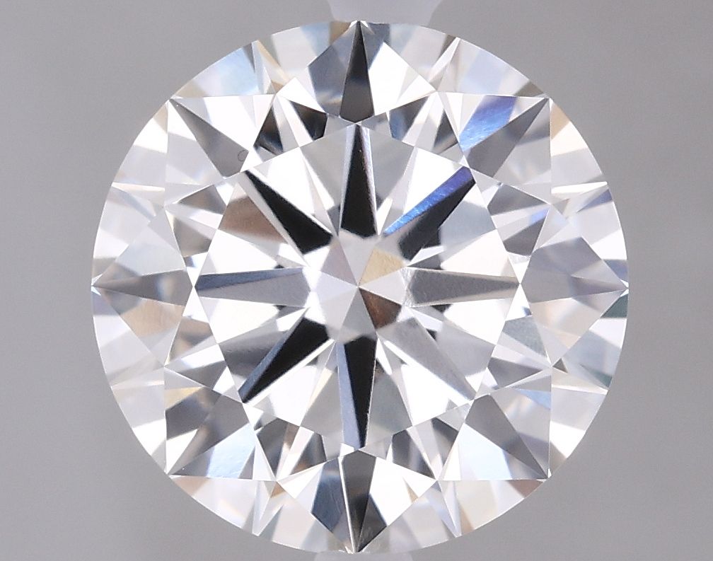2.53 ct. round Lab Grown Diamond front image