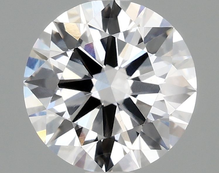 1.52 ct. round Lab Grown Diamond front image