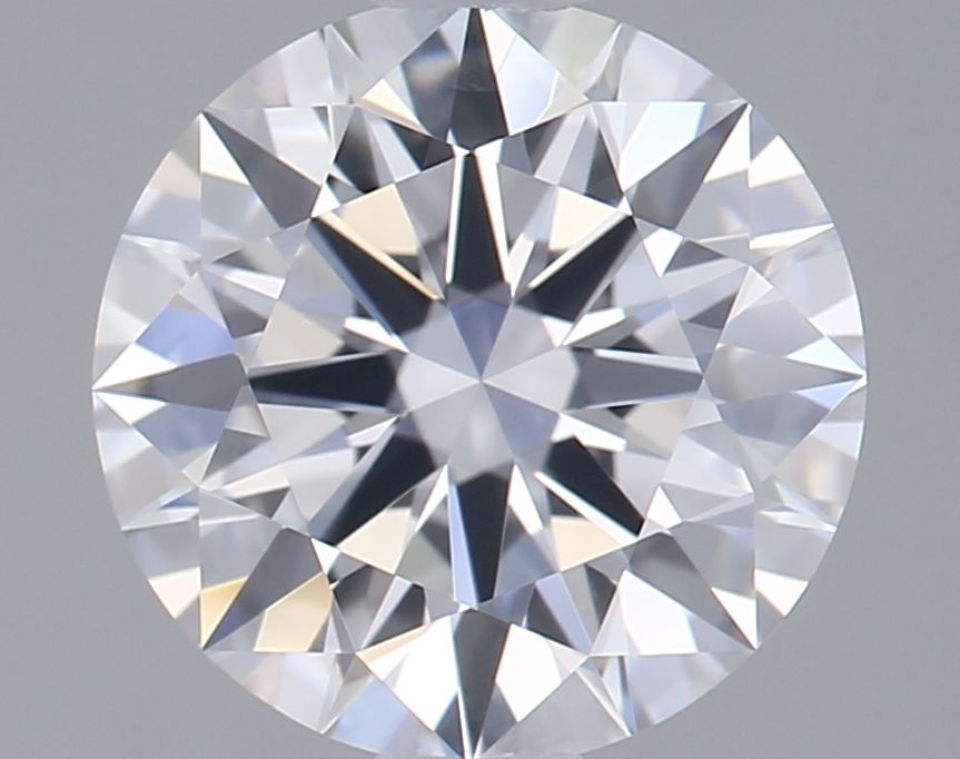 1.53 ct. round Lab Grown Diamond front image