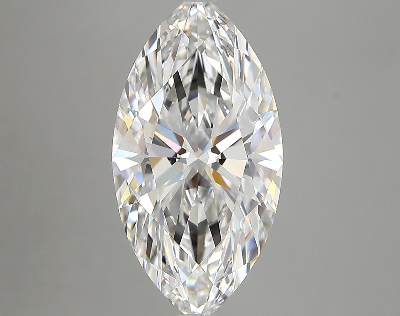 3.59 ct. marquise Lab Grown Diamond front image