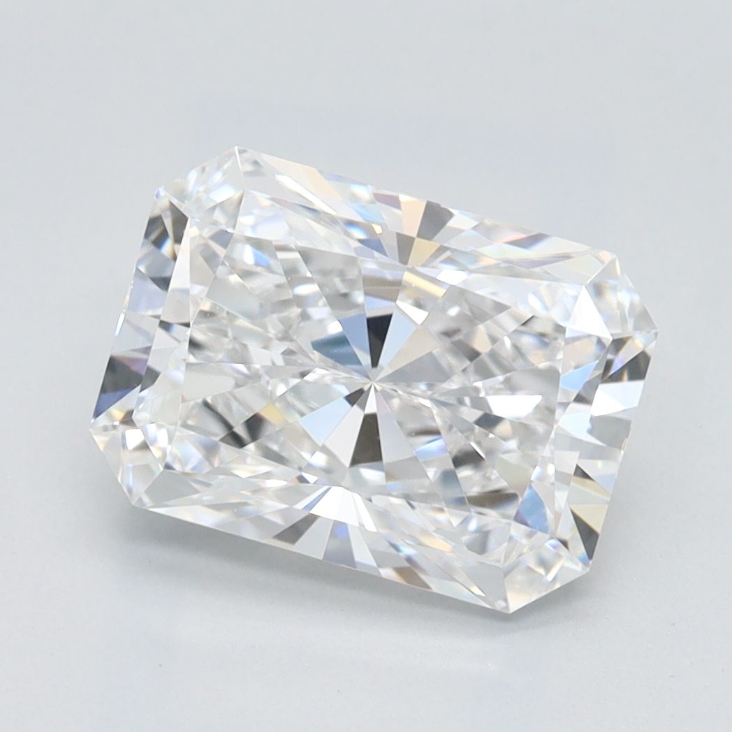 2.15 ct. radiant Lab Grown Diamond front image