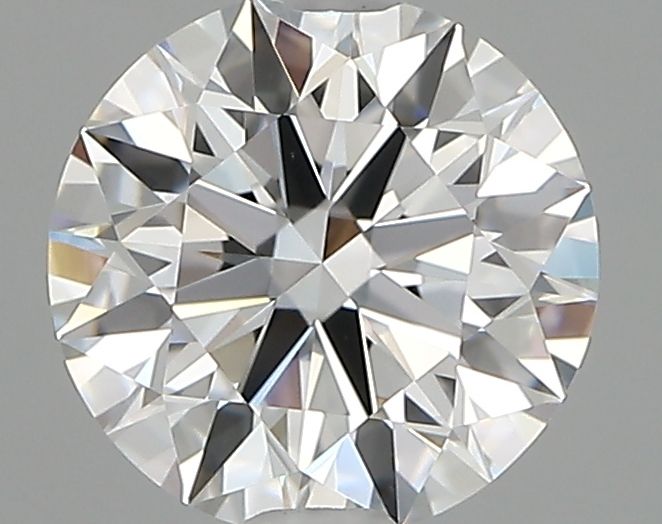 1.10 ct. round Lab Grown Diamond front image