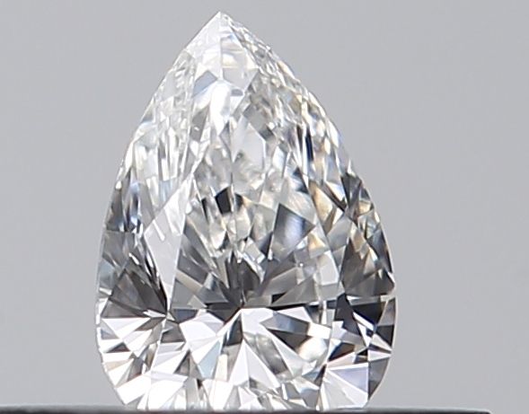 0.25 ct Pear diamond