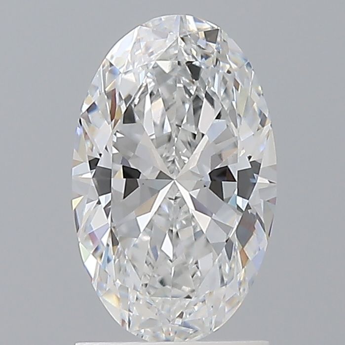 1.60 ct. oval Lab Grown Diamond front image