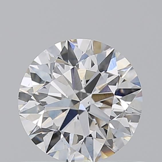 0.70 ct Round diamond