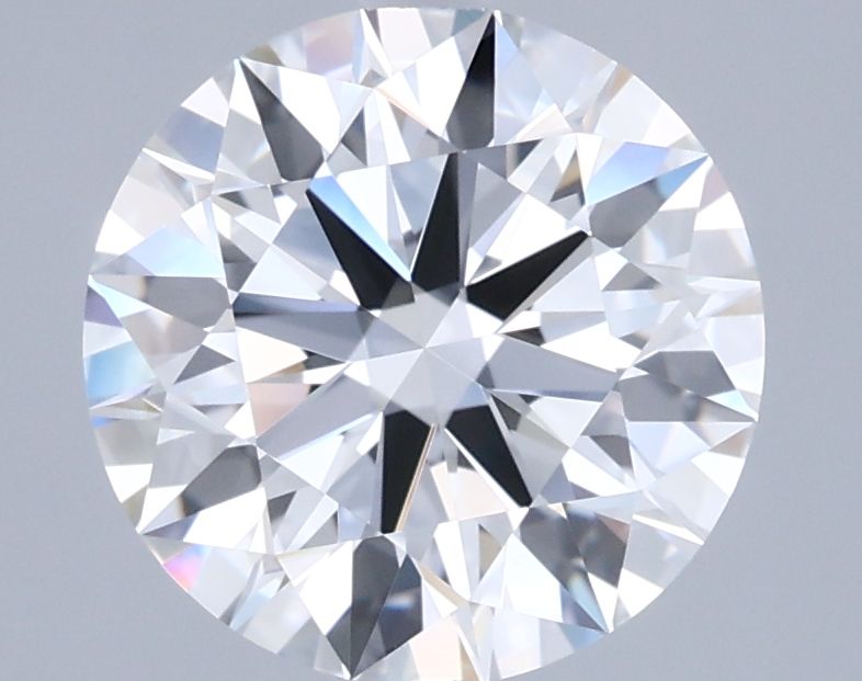 2.29 ct. round Lab Grown Diamond front image