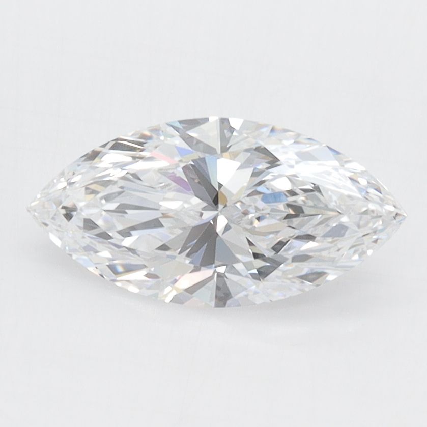 1.00 ct. marquise Lab Grown Diamond front image