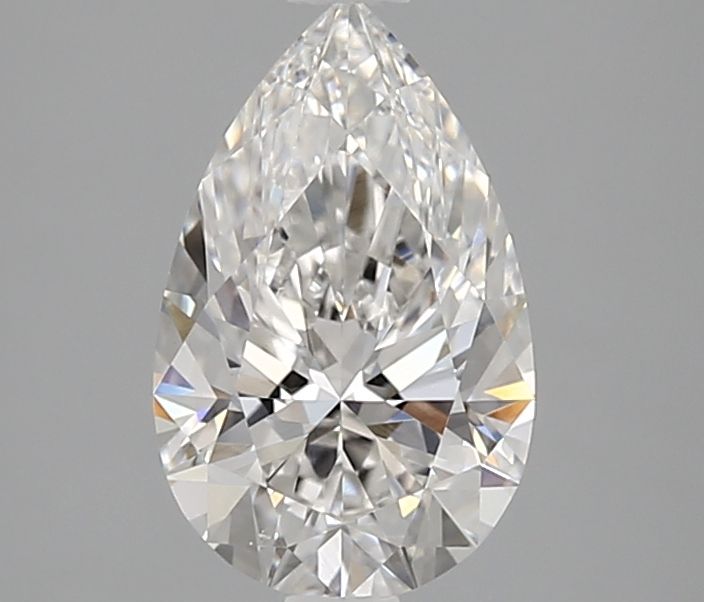 1.58 ct. pear Lab Grown Diamond front image