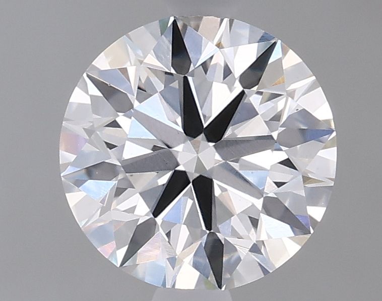 1.04 ct. round Lab Grown Diamond front image