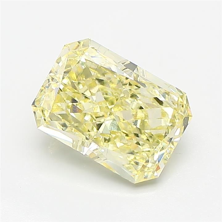 2.55 ct Radiant diamond
