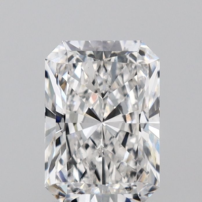 1.58 ct. radiant Lab Grown Diamond front image