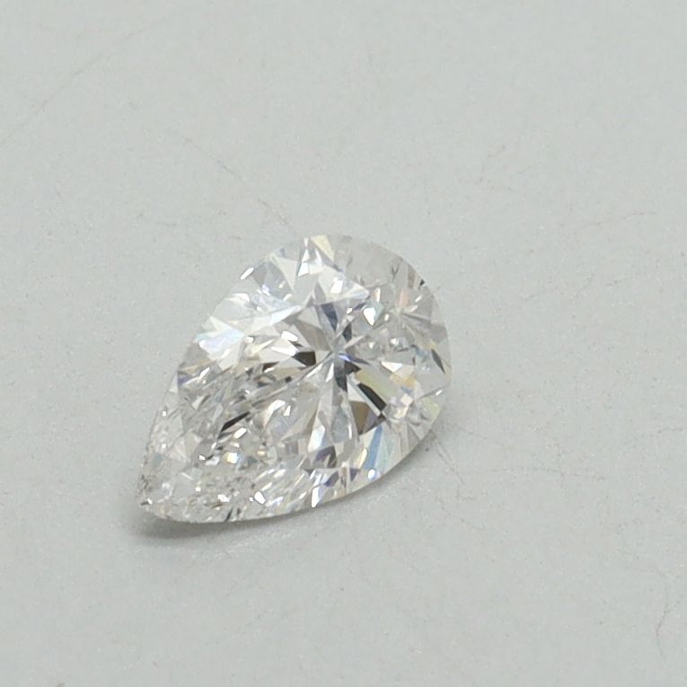 0.3 ct lab-grown Pear Diamond
