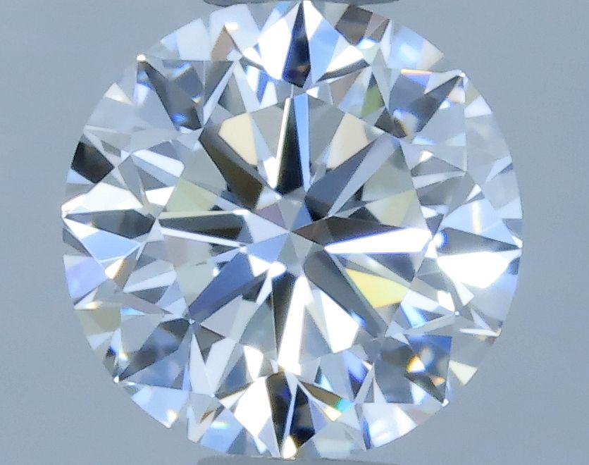0.50 ct Round diamond