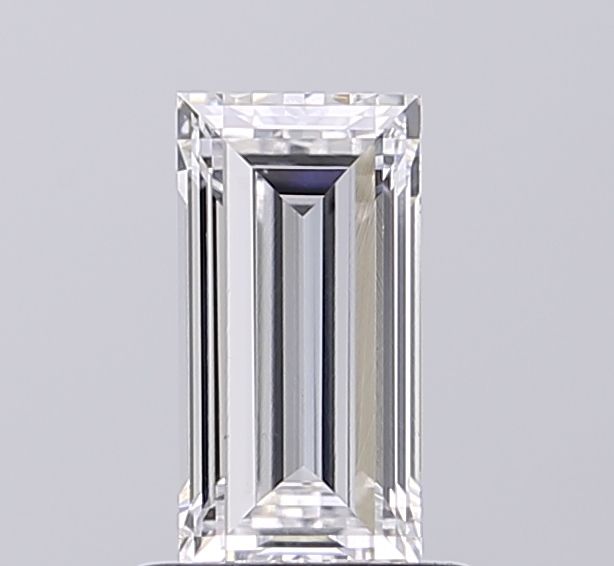 1.05 ct lab-grown Baguette Diamond