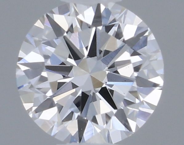 0.19 ct lab-grown Round Diamond