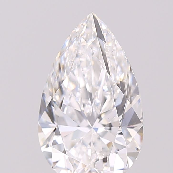 3.08 ct. pear Lab Grown Diamond front image