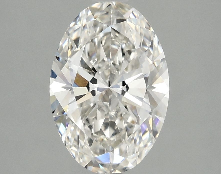 1.93 ct Oval diamond