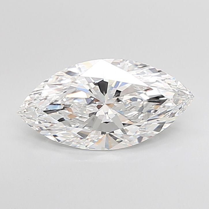 4.04 ct. marquise Lab Grown Diamond front image