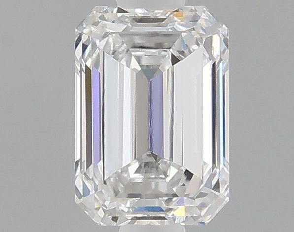 1.05 ct. emerald Lab Grown Diamond front image