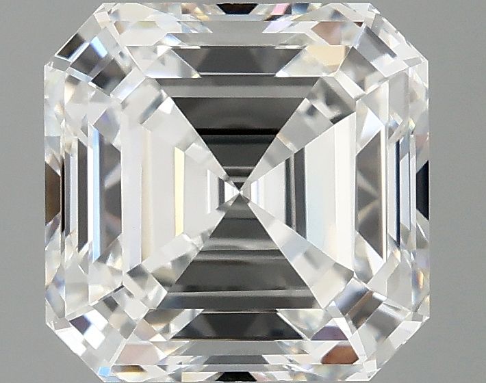 3.02 ct. asscher Lab Grown Diamond front image