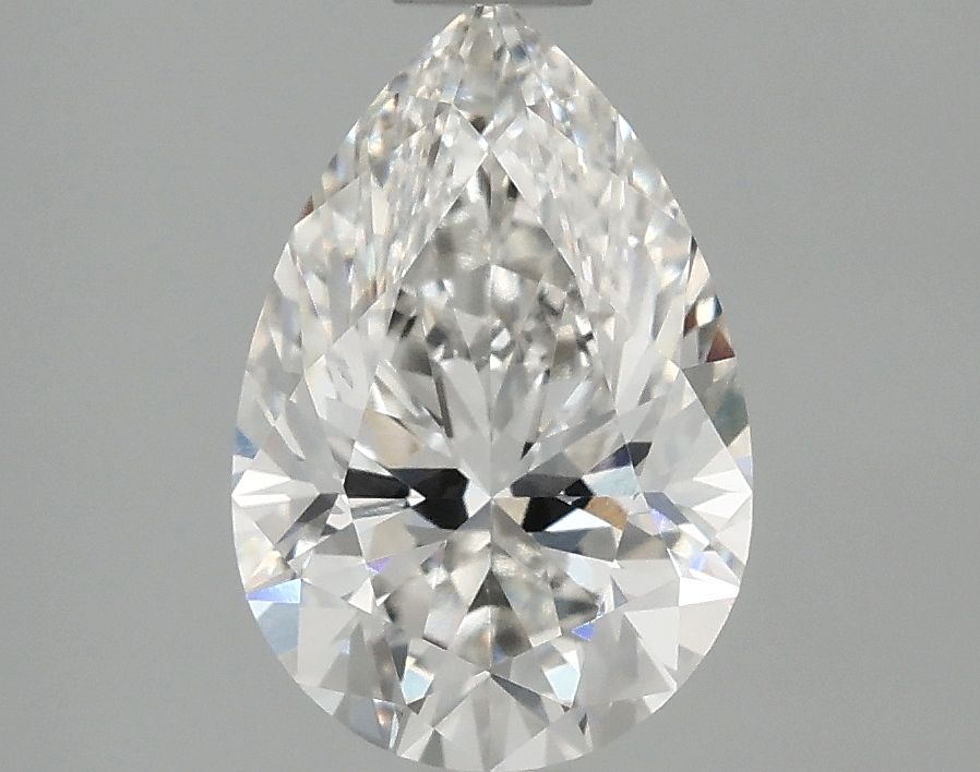 2.08 ct. pear Lab Grown Diamond front image