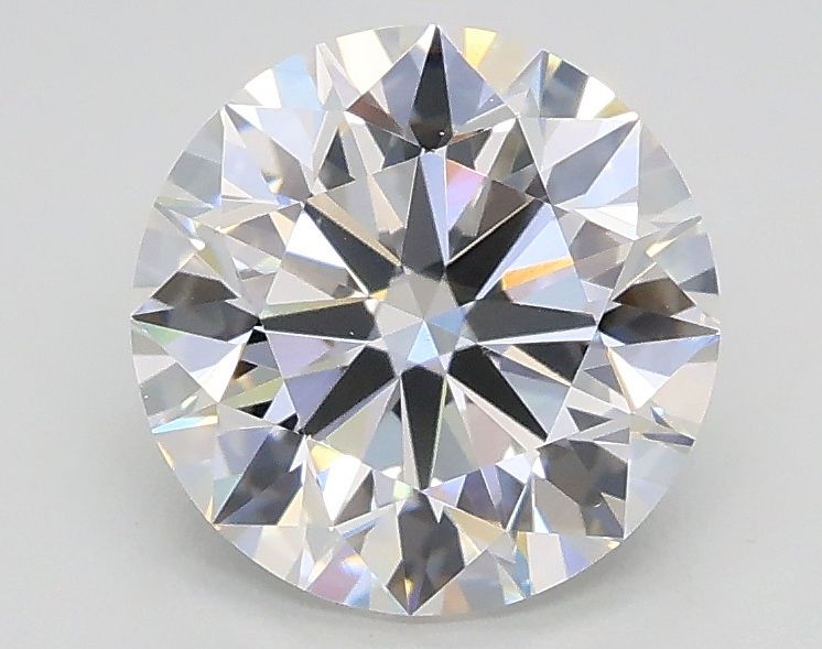 1.50 ct. round Lab Grown Diamond front image
