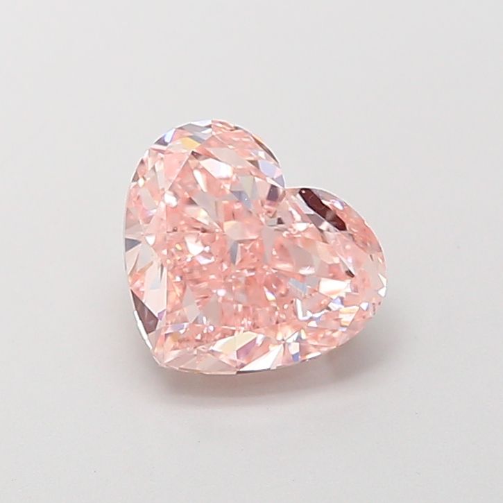 2.01 ct. heart Lab Grown Diamond front image