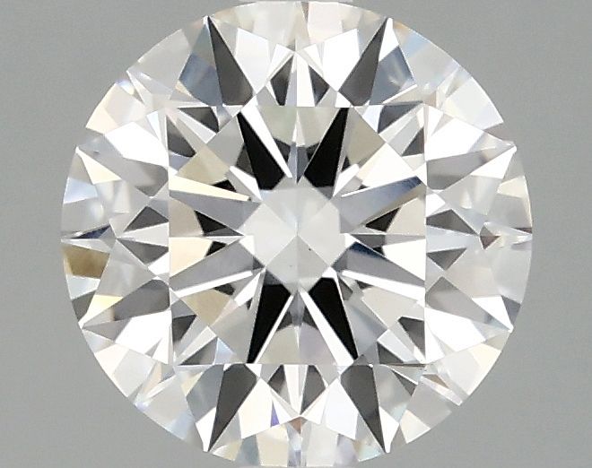 1.95 ct. round Lab Grown Diamond front image