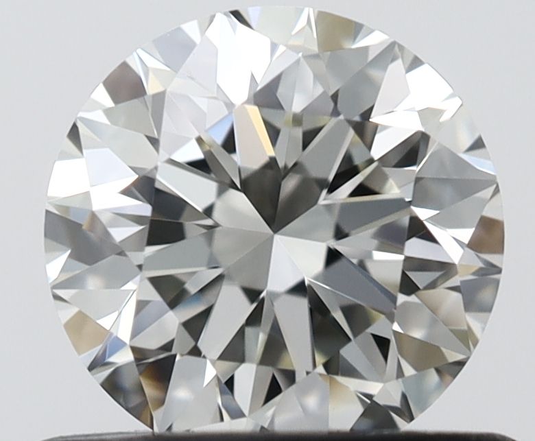 0.60 ct Round diamond