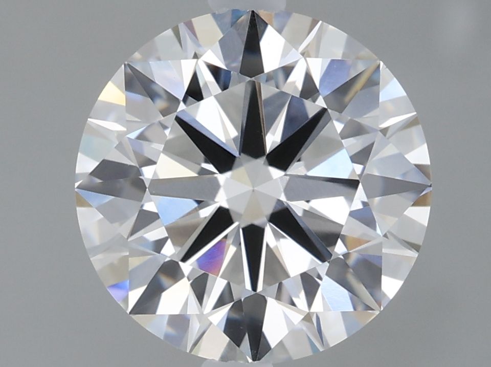 2.03 ct. round Lab Grown Diamond front image