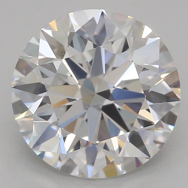 1.59 ct. round Lab Grown Diamond front image