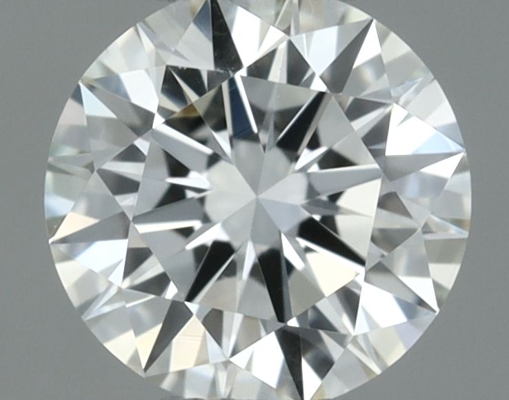 0.34 ct Round diamond