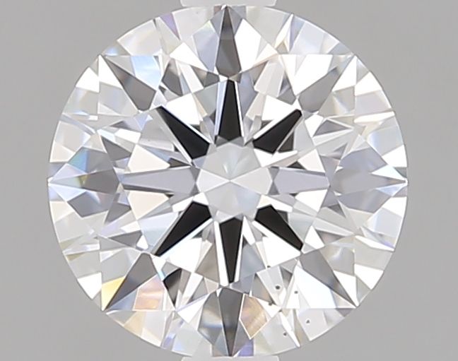 1.09 ct. round Lab Grown Diamond front image