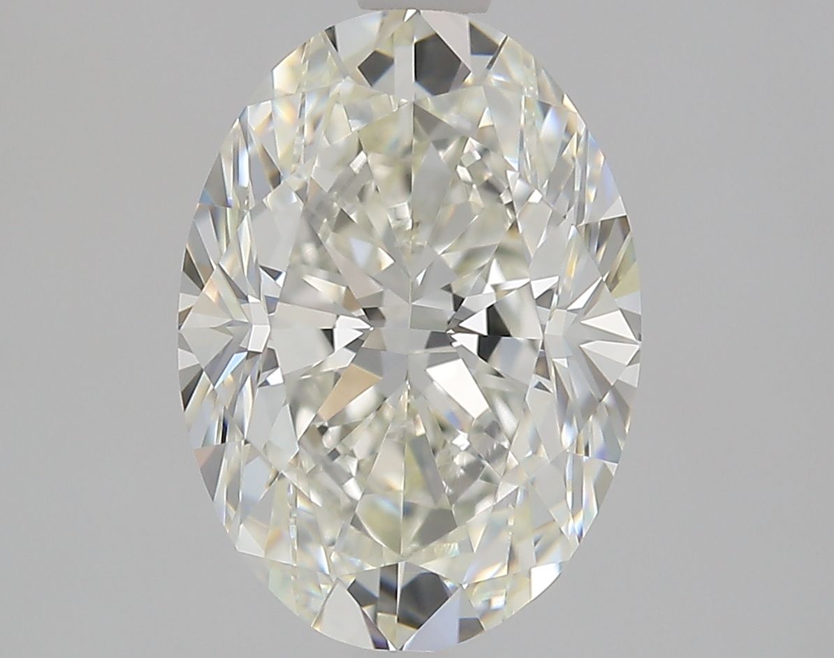 2.01 ct Oval diamond