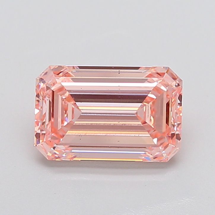 3.53 ct Emerald diamond