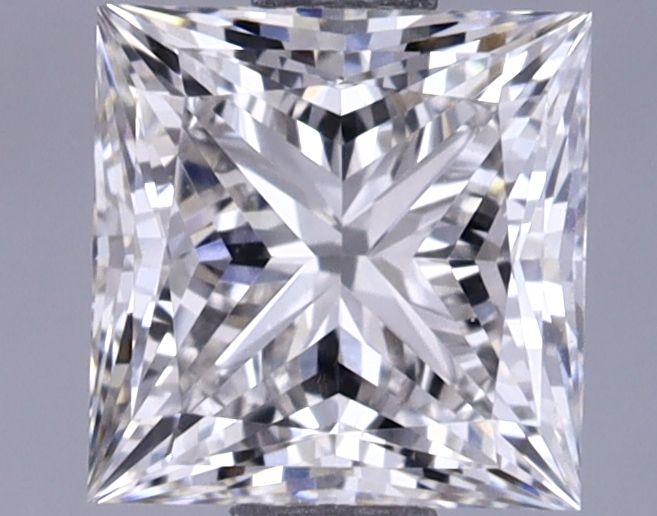 1.15 ct Princess diamond