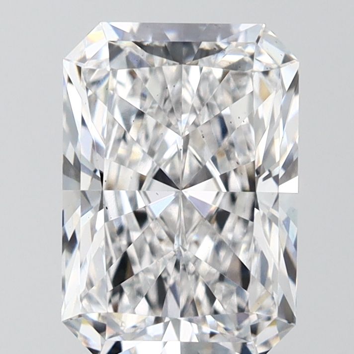 2.23 ct. radiant Lab Grown Diamond front image