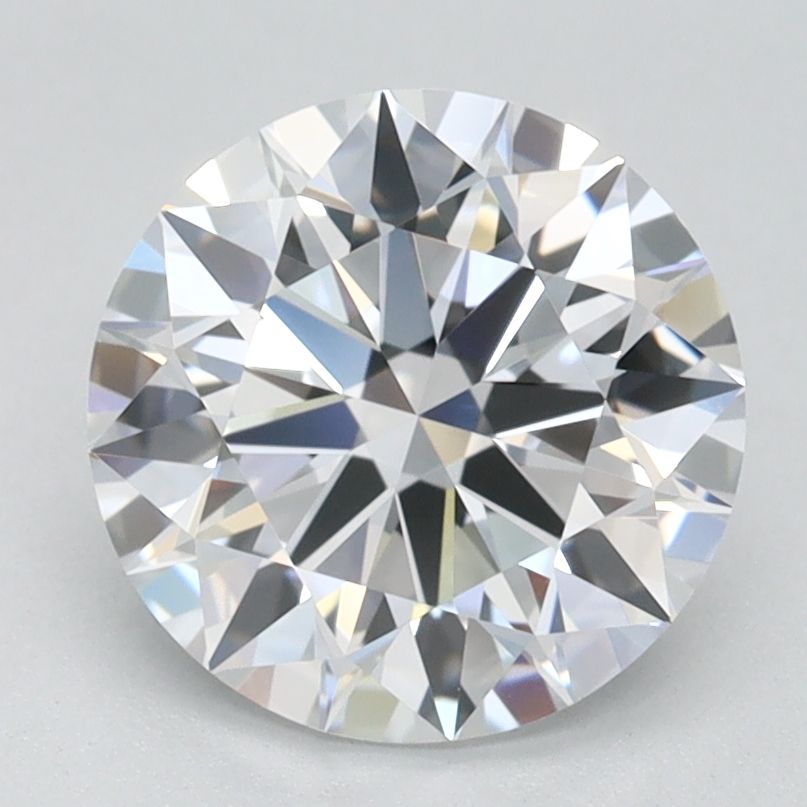 1.71 ct. round Lab Grown Diamond front image