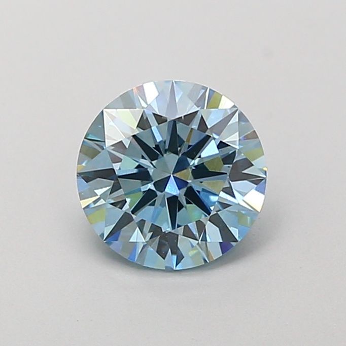 1.21 ct Round diamond