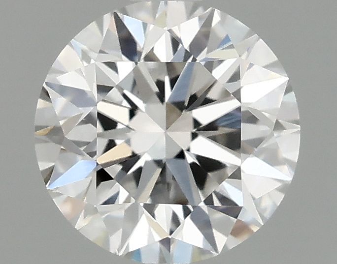 1.04 ct. round Lab Grown Diamond front image