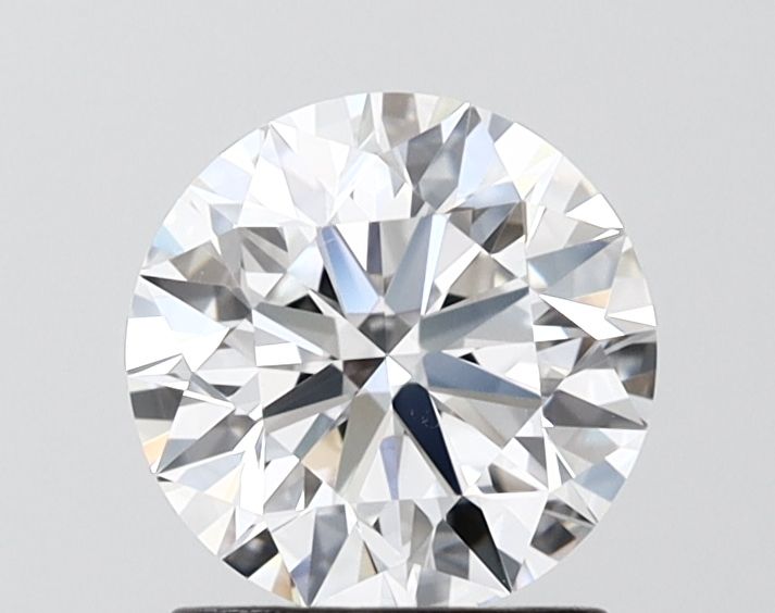 1.41 ct. round Lab Grown Diamond front image