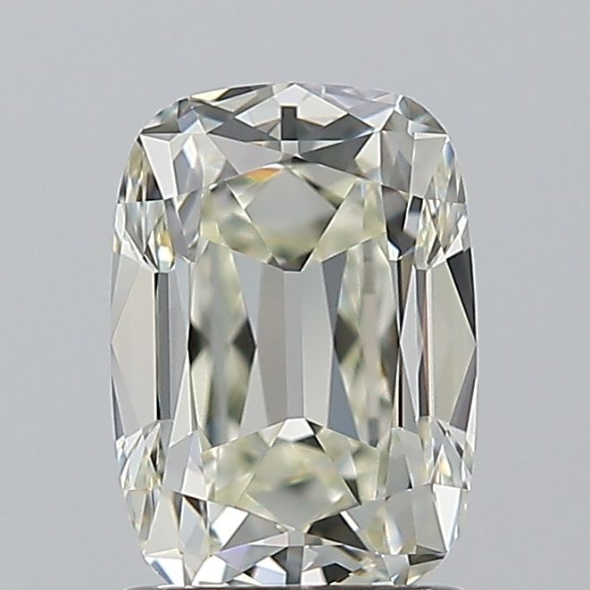 1.5 ct Old miner Diamond