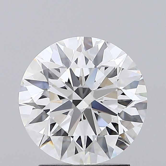 2.33 ct. round Lab Grown Diamond front image