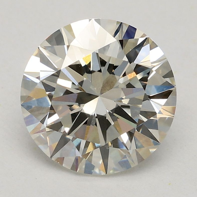 1.60 ct. round Lab Grown Diamond front image