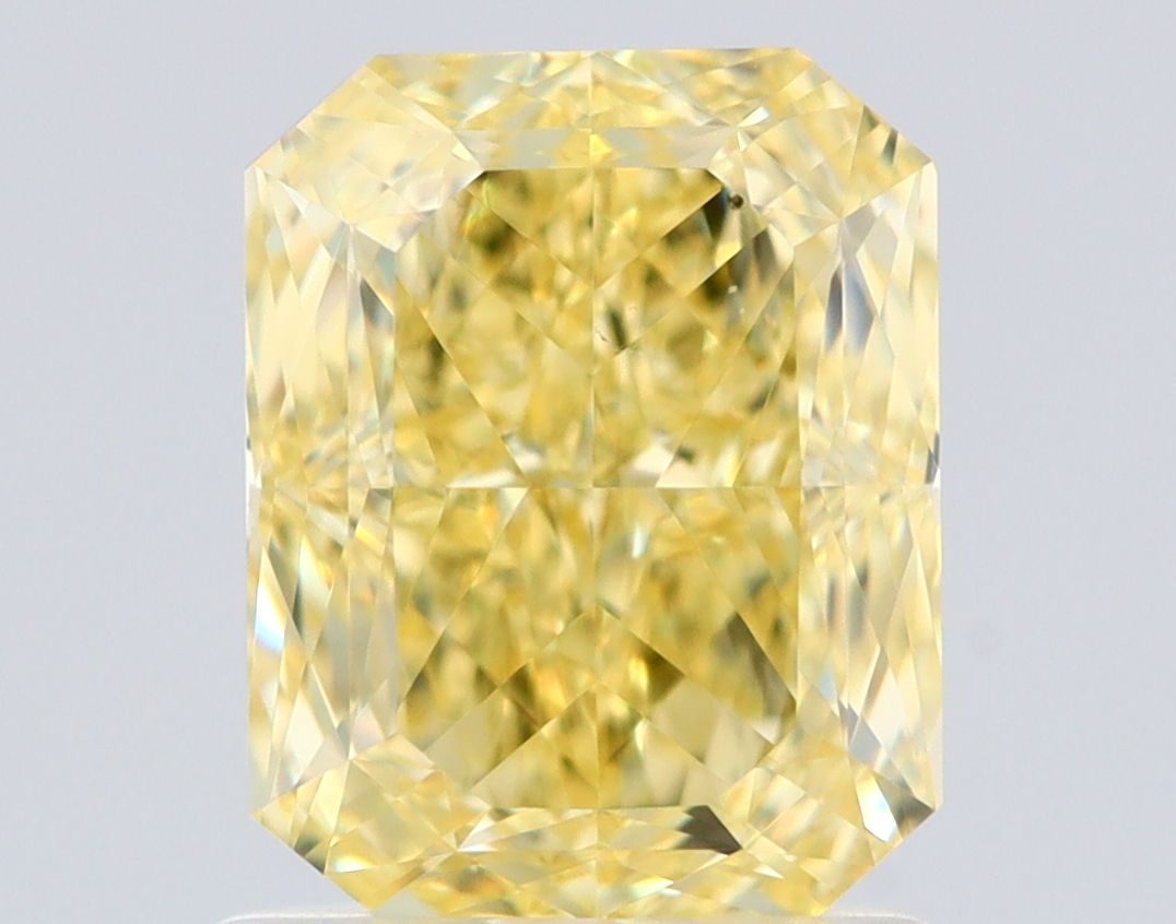 1.52 ct Radiant diamond