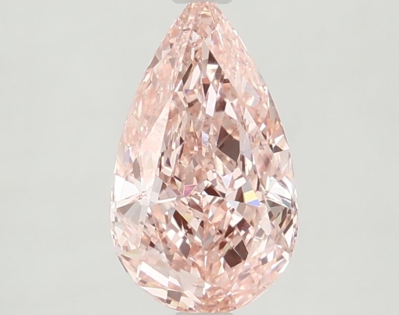 1.60 ct. pear Lab Grown Diamond front image
