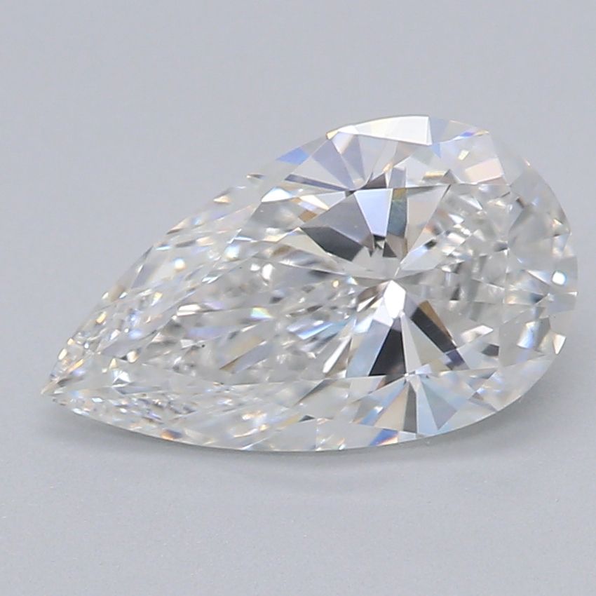 1.02 ct. pear Lab Grown Diamond front image