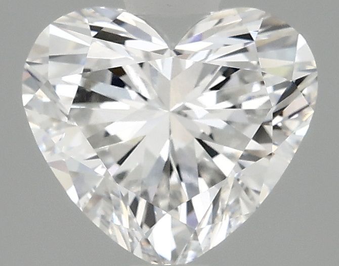 2.05 ct. heart Lab Grown Diamond front image