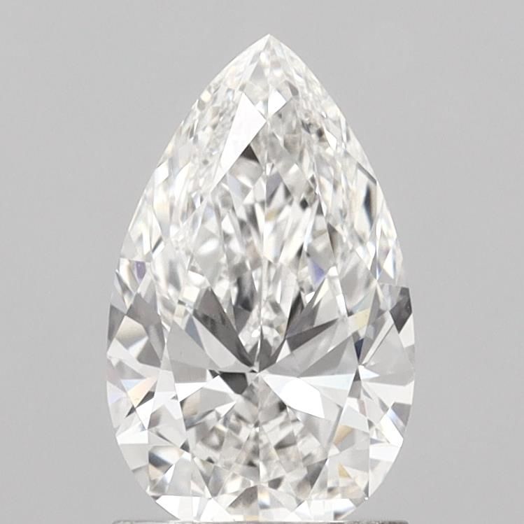 1.48 ct Pear diamond